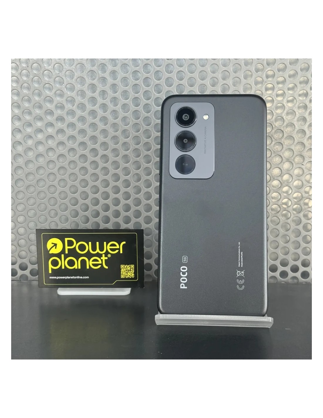 Xiaomi Poco M8s | Snapdragon 6s Gen 3 en Logroño