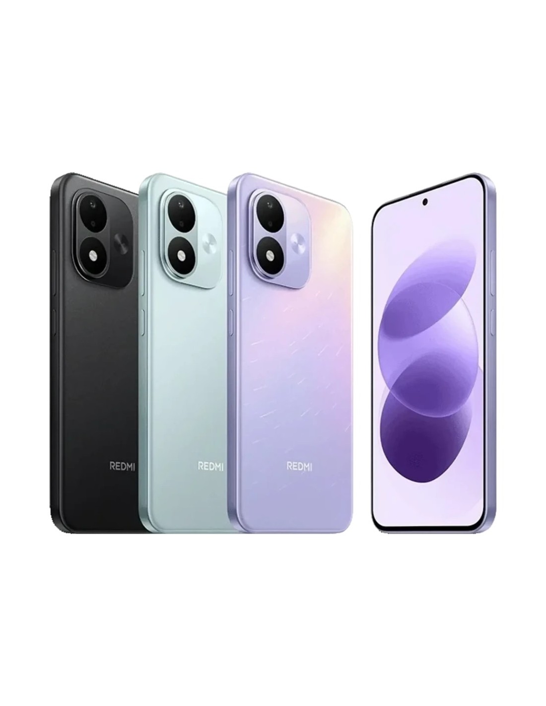Xiaomi Redmi Note 17 4G | Snapdragon 6s en Logroño