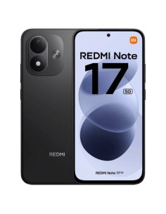 Xiaomi Redmi Note 17 5G | Snapdragon 4 Gen 4 en Logroño