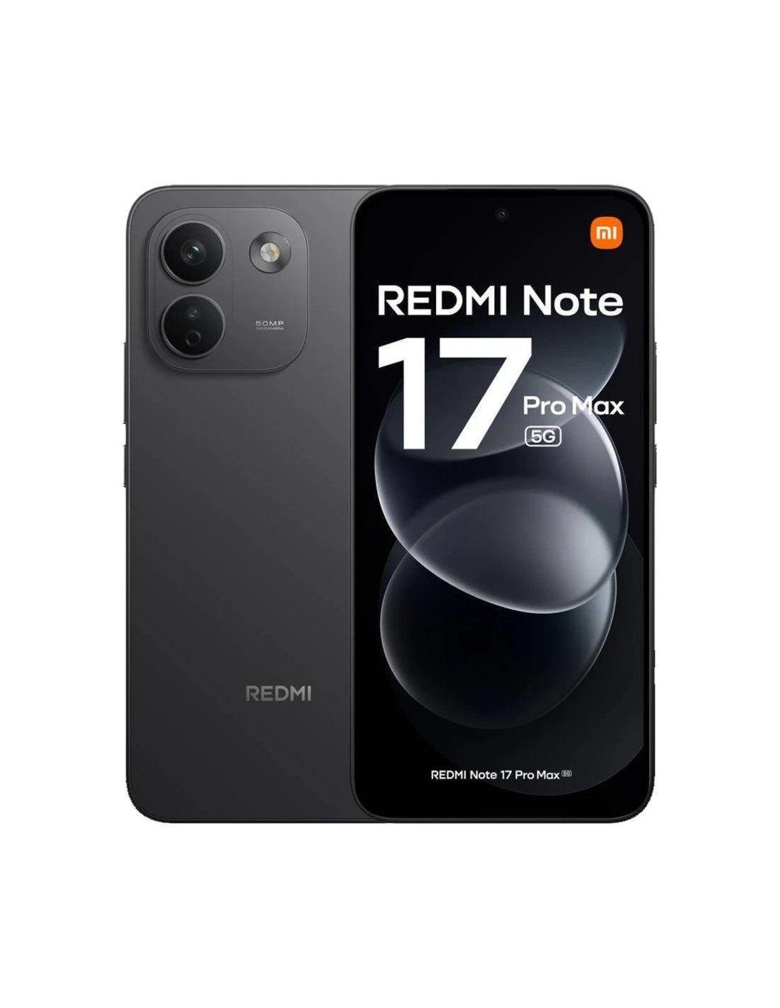 Xiaomi Redmi Note 17 Pro Max | Móvil 5G en Logroño