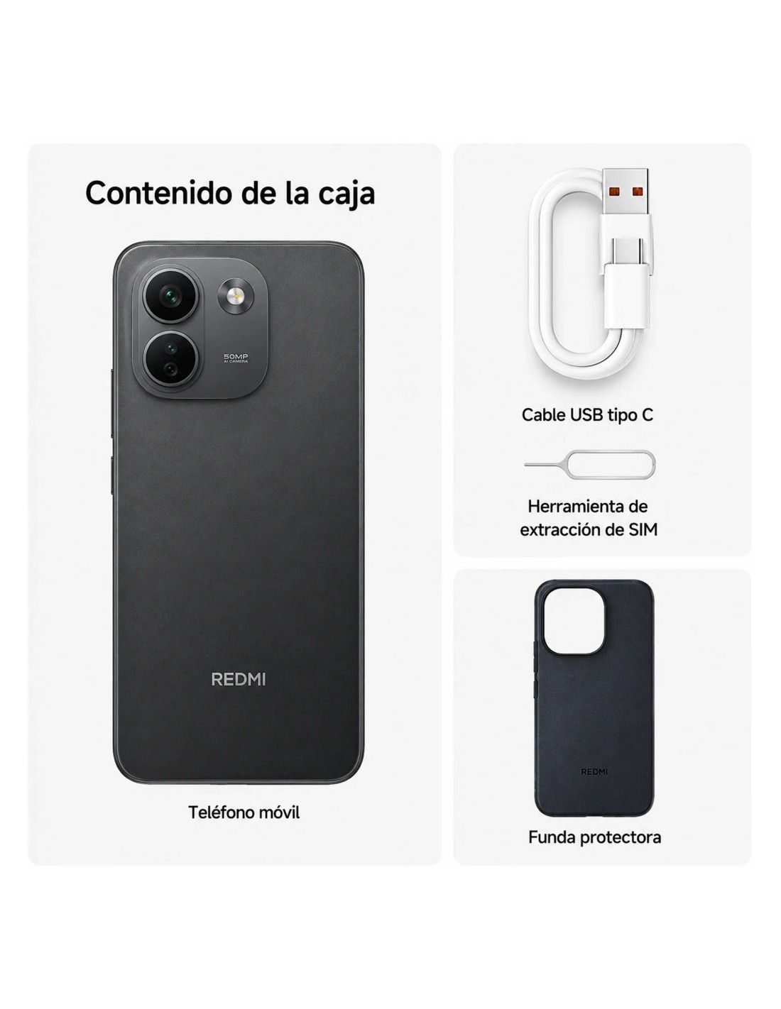 Xiaomi Redmi Note 17 Pro Max | Móvil 5G en Logroño