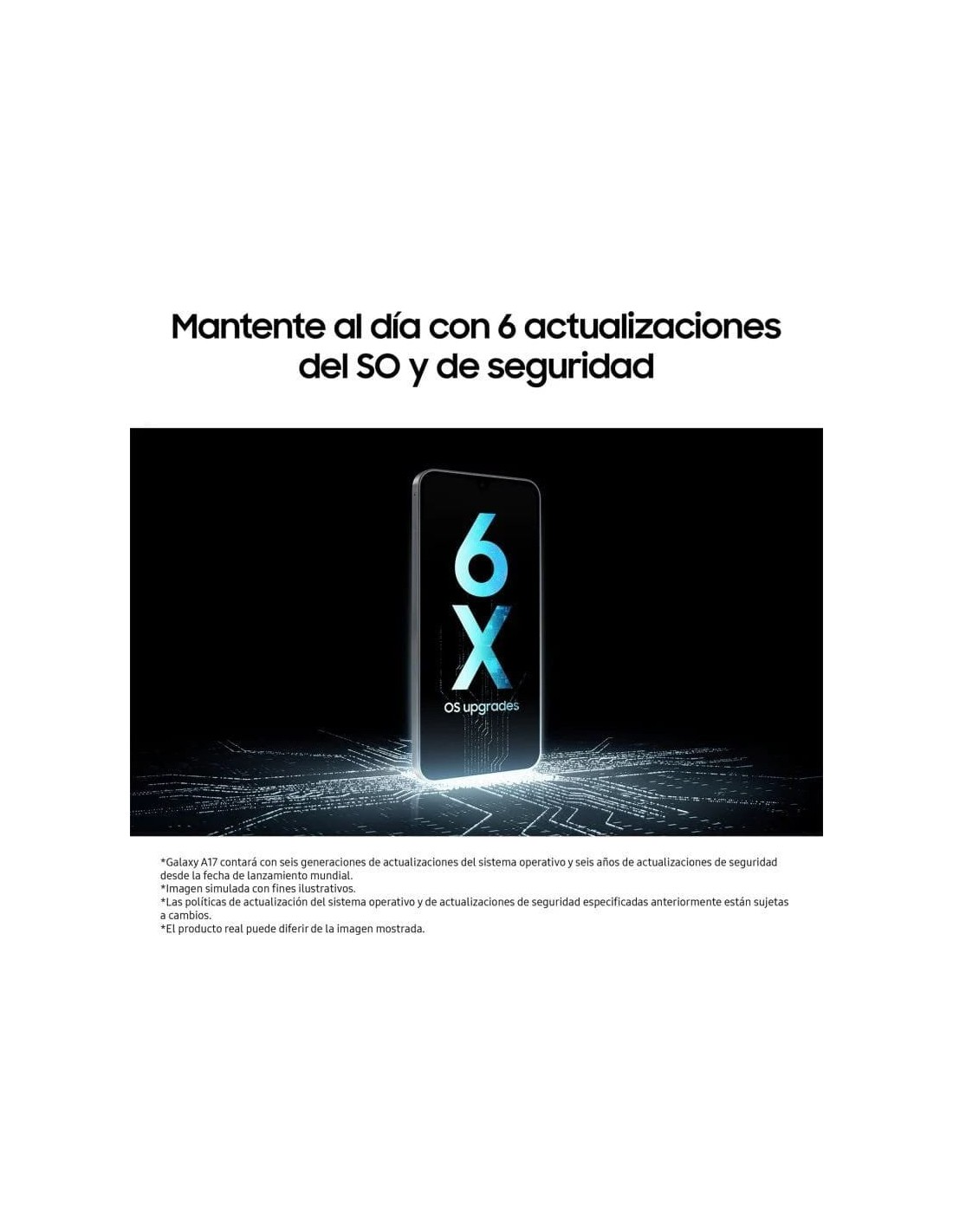Samsung Galaxy A17 4G | Helio G99 en Logroño