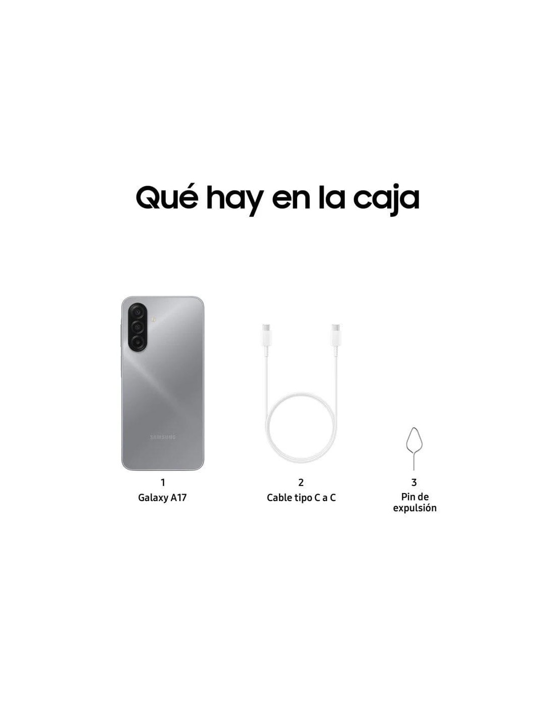 Samsung Galaxy A17 4G | Helio G99 en Logroño
