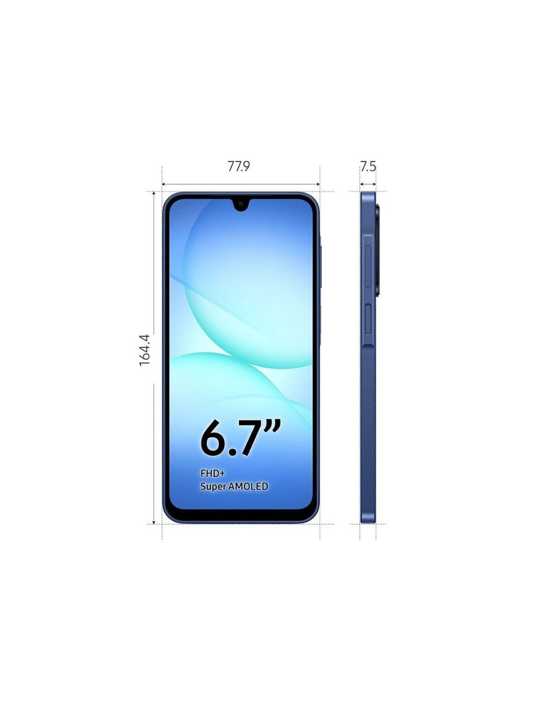 Samsung Galaxy A17 5G | Exynos 1330 en Logroño