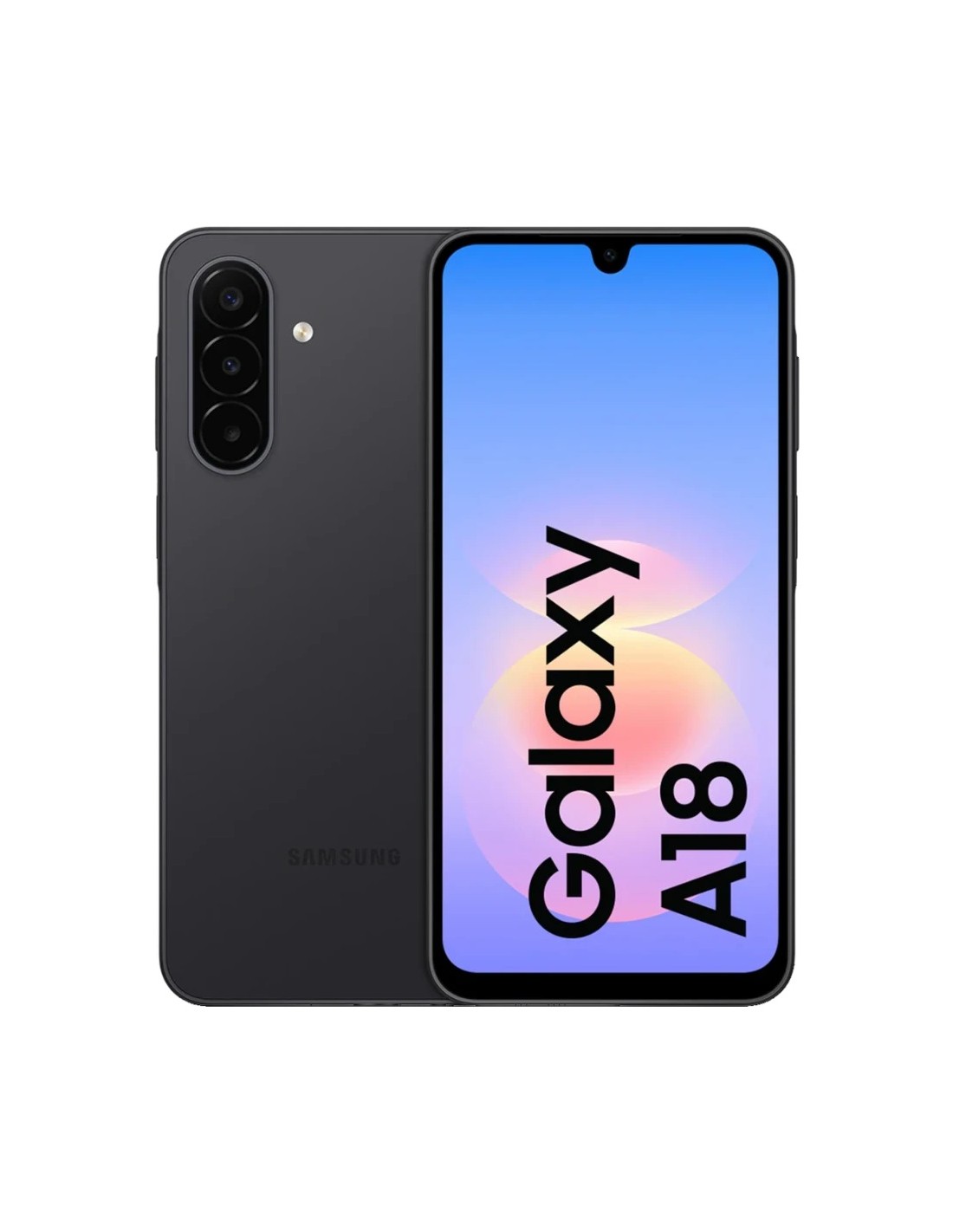 Samsung Galaxy A18 | Móvil libre en Logroño
