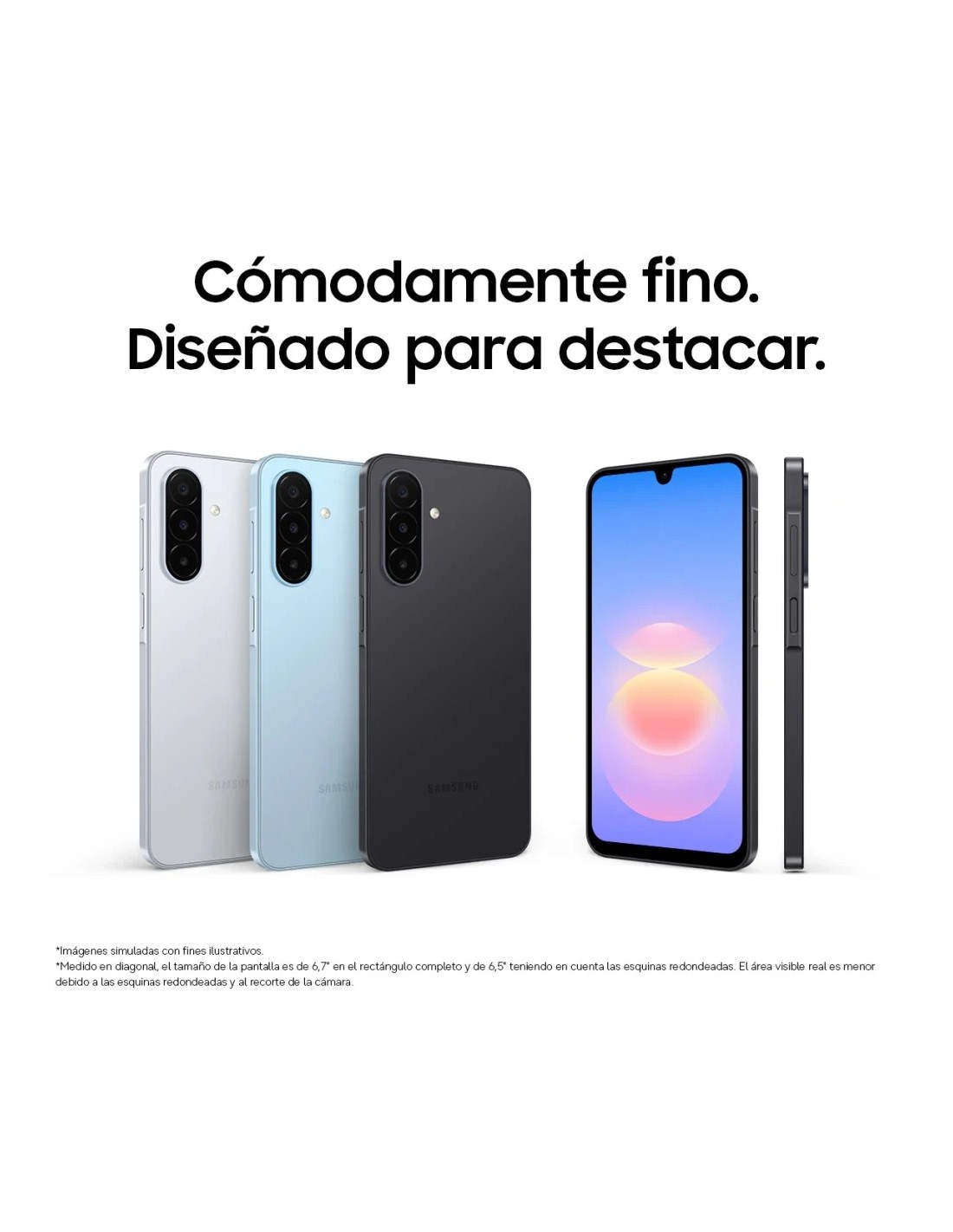 Samsung Galaxy A18 | Móvil libre en Logroño