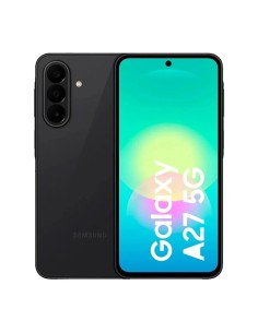 Samsung Galaxy A27 | Snapdragon 6 Gen 3 en Logroño