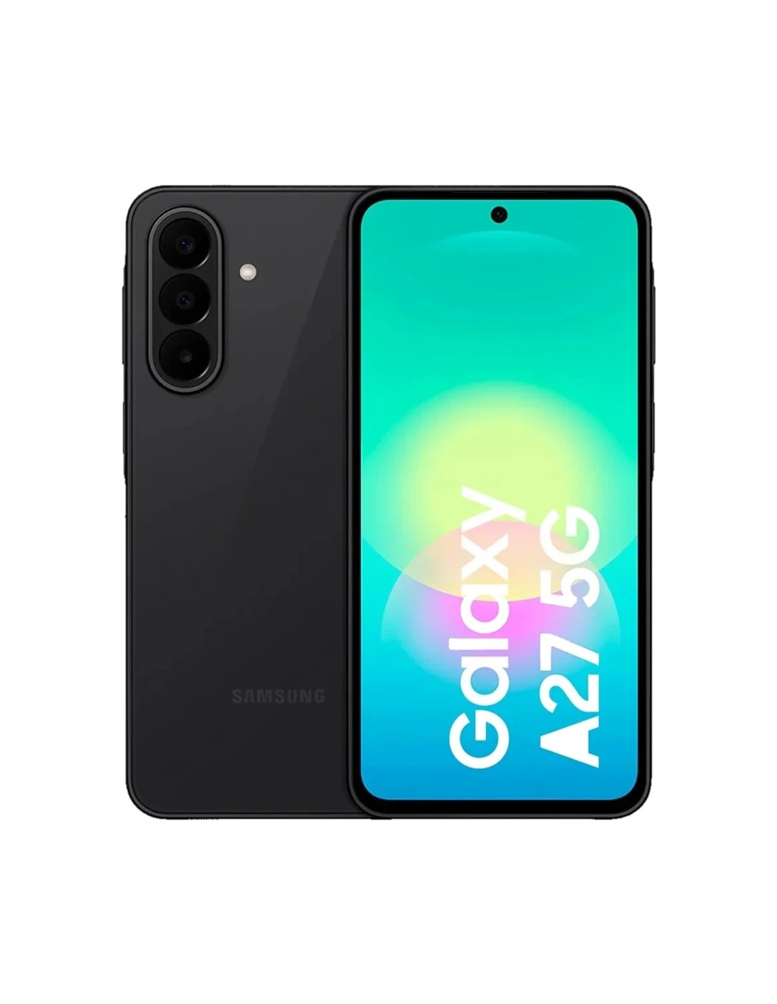 Samsung Galaxy A27 | Snapdragon 6 Gen 3 en Logroño