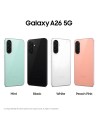 Samsung Galaxy A27 | Snapdragon 6 Gen 3 en Logroño