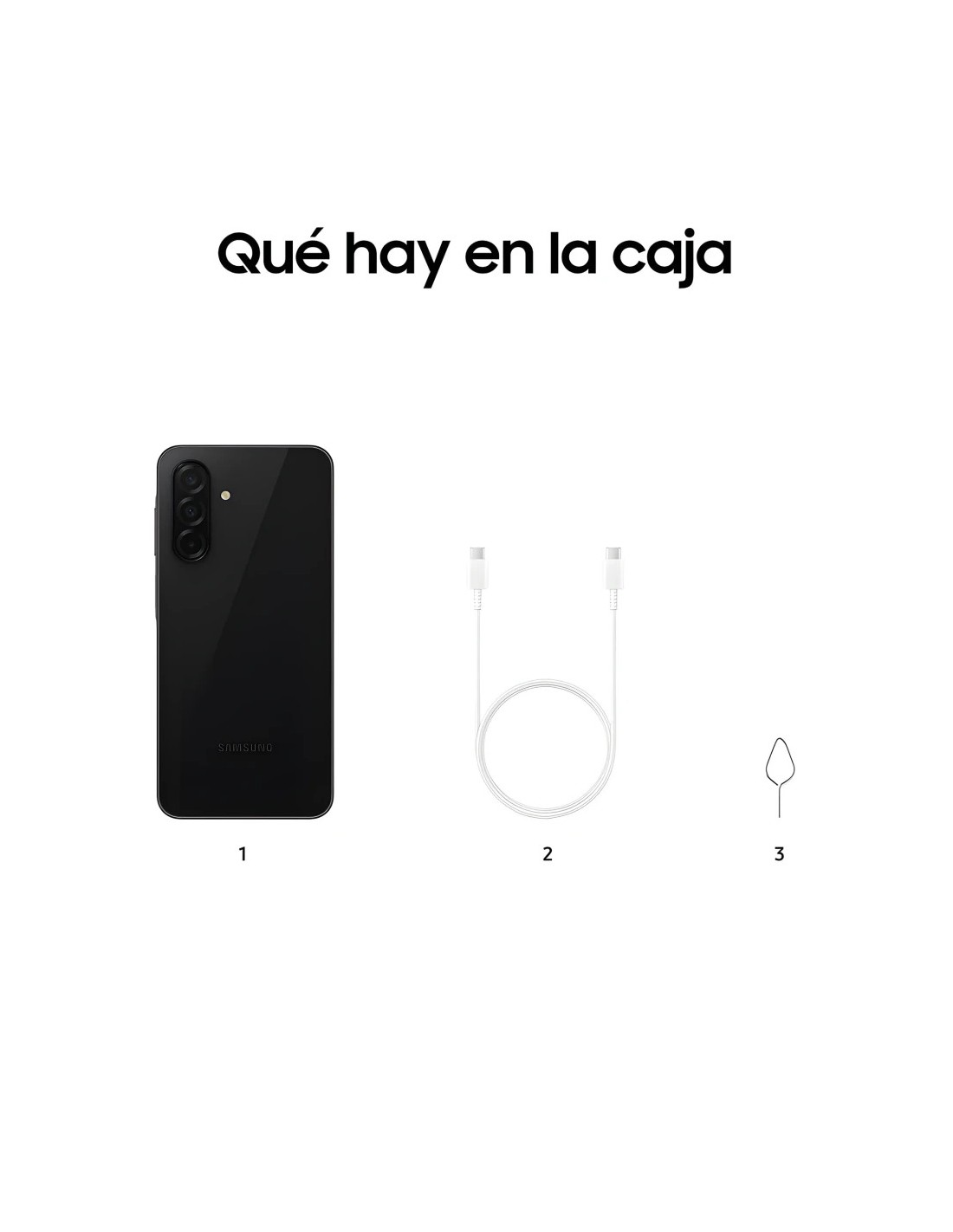 Samsung Galaxy A27 | Snapdragon 6 Gen 3 en Logroño