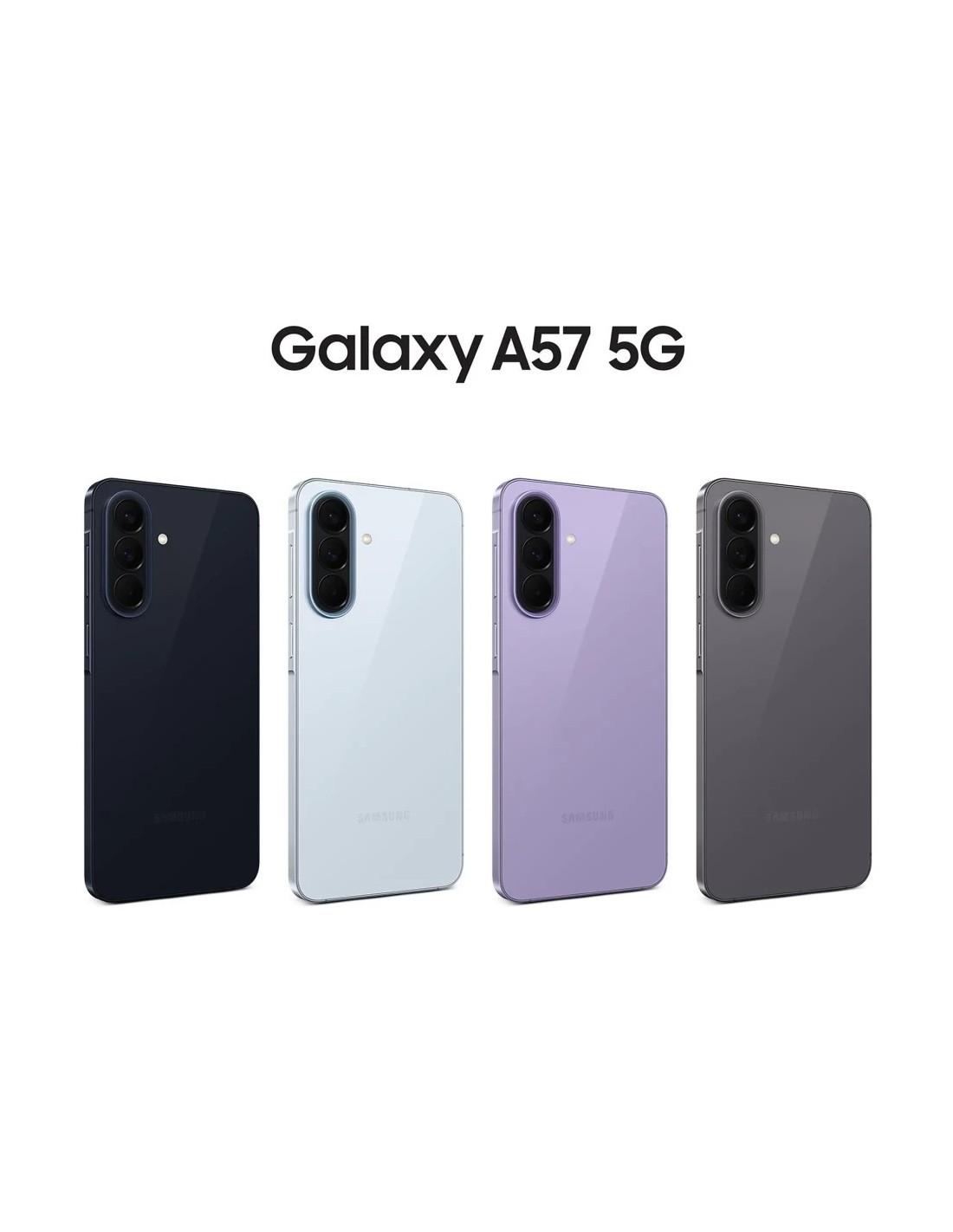 Samsung Galaxy A57 | Exynos 1680 en Logroño