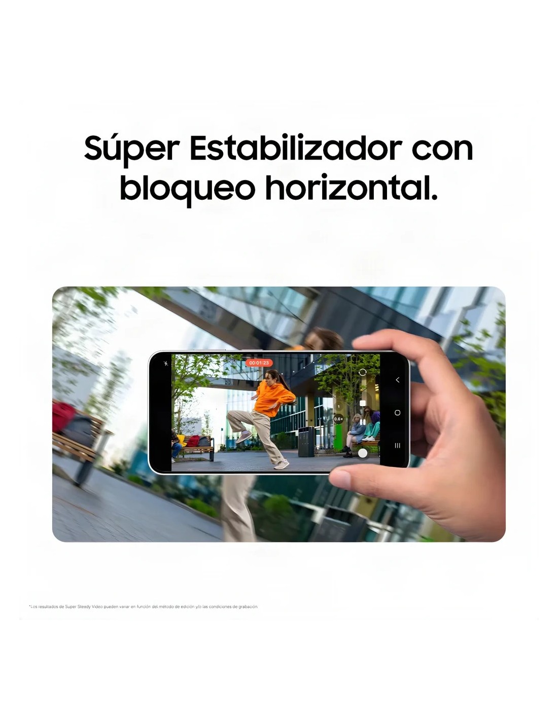 Samsung Galaxy S26 FE | Exynos 2500 en Logroño