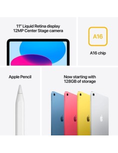 Apple iPad 2025 | Chip A16 en Logroño 2