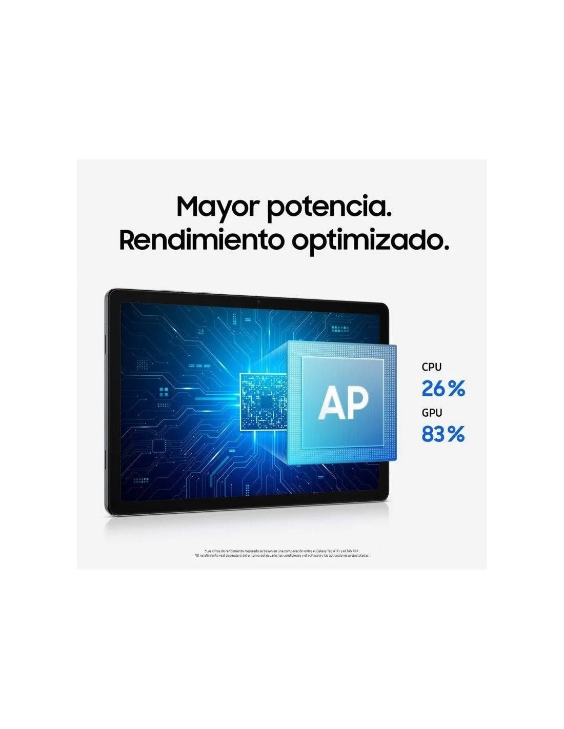 Samsung Galaxy Tab A11+ | Tablet en Logroño