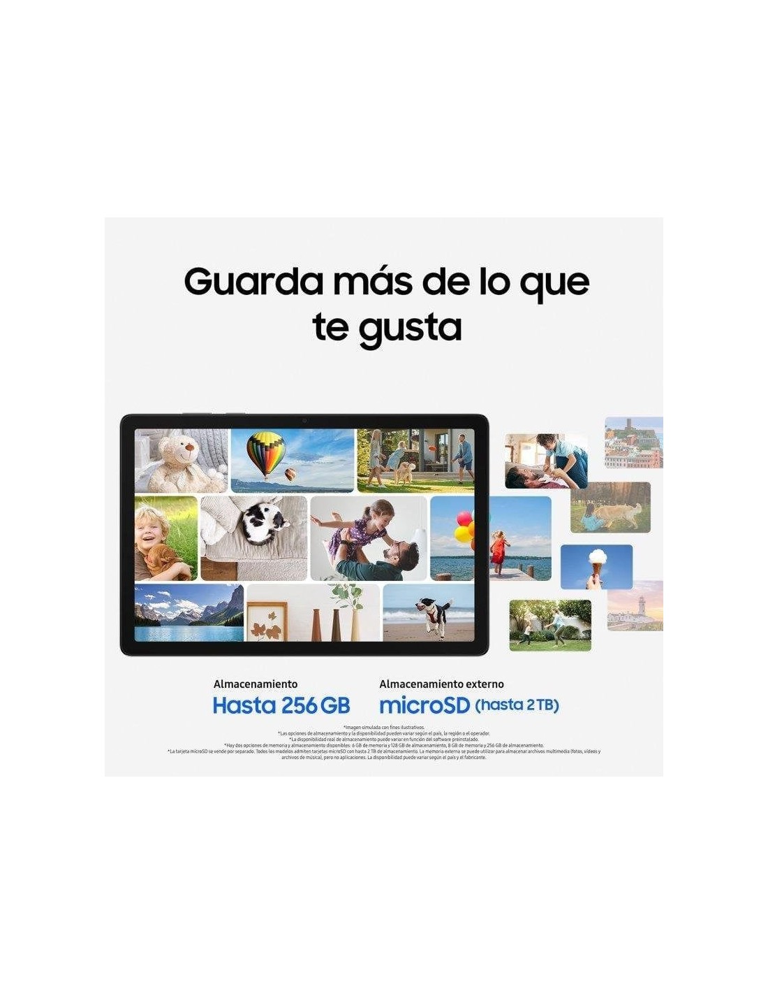 Samsung Galaxy Tab A11+ | Tablet en Logroño