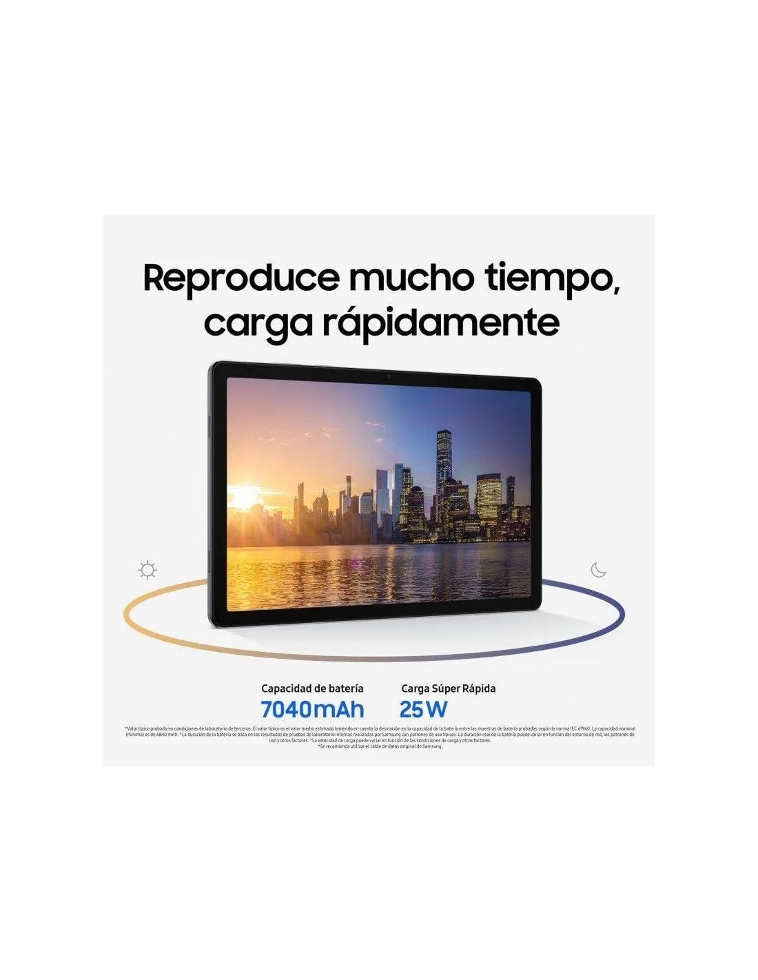 Samsung Galaxy Tab A11+ | Tablet en Logroño