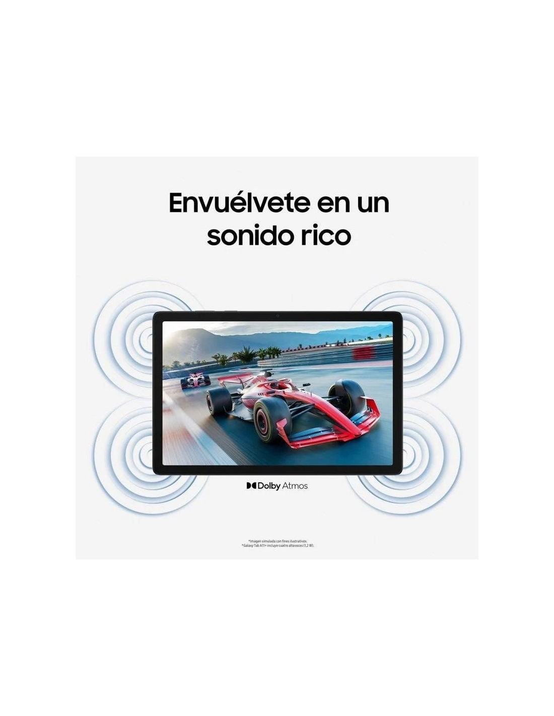 Samsung Galaxy Tab A11+ | Tablet en Logroño