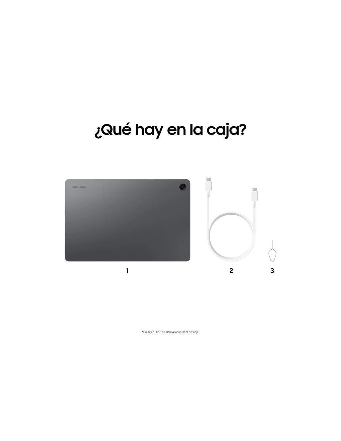 Samsung Galaxy Tab A11+ | Tablet en Logroño