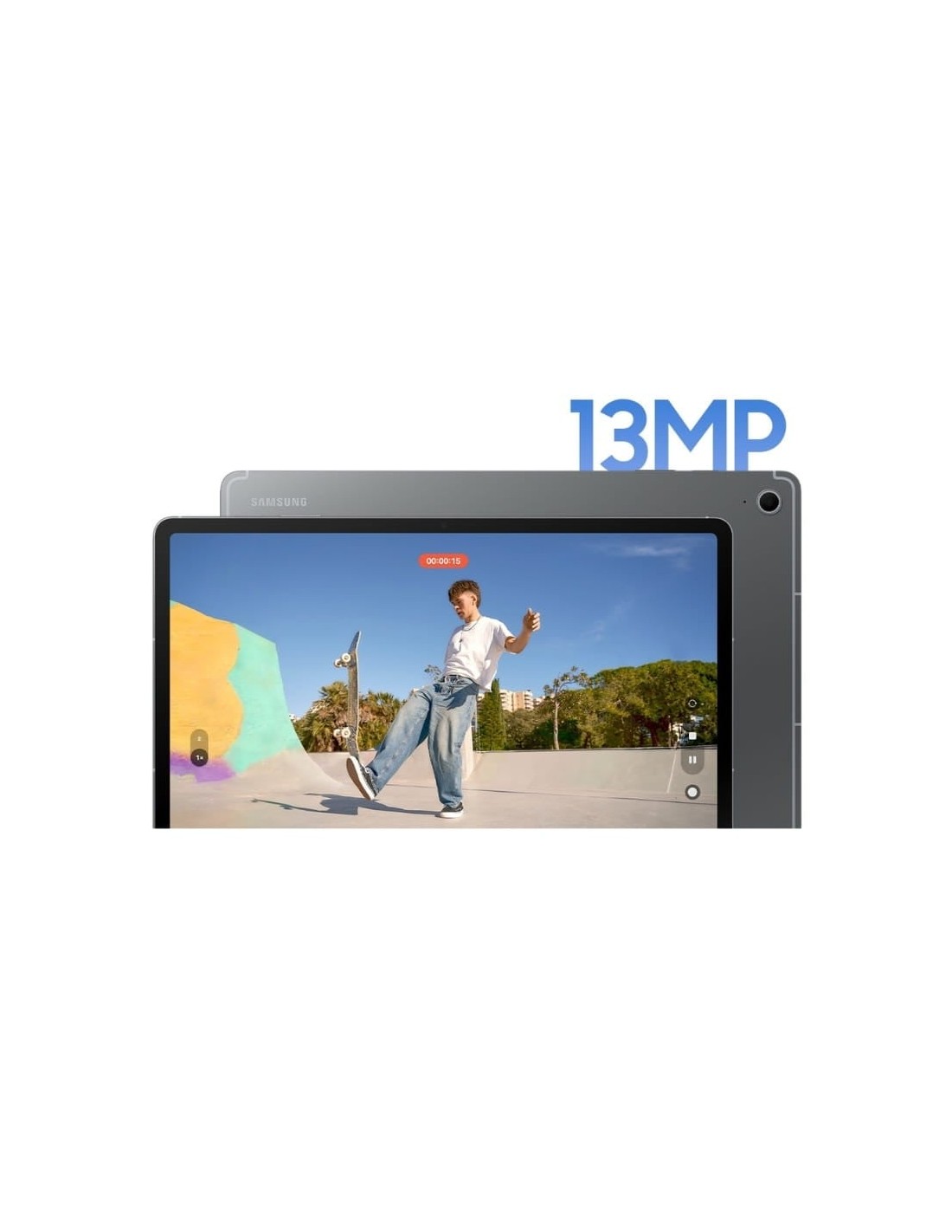 Samsung Galaxy Tab S10 FE | Exynos 1580 en Logroño