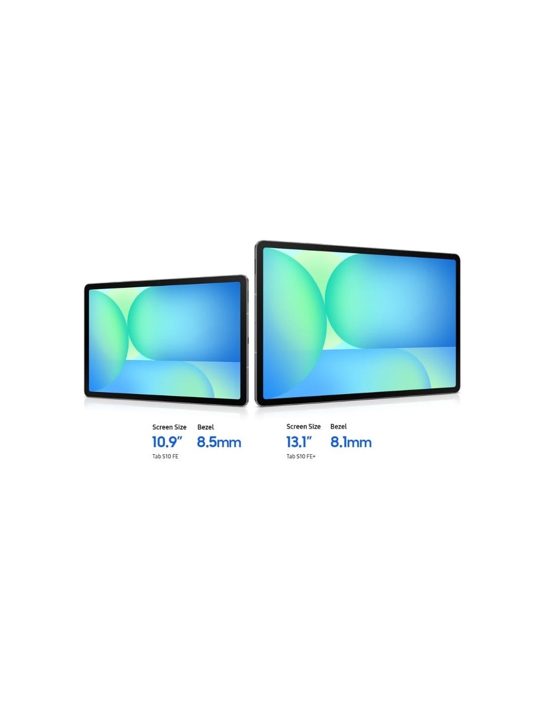 Samsung Galaxy Tab S10 FE+ | Exynos 1580 en Logroño