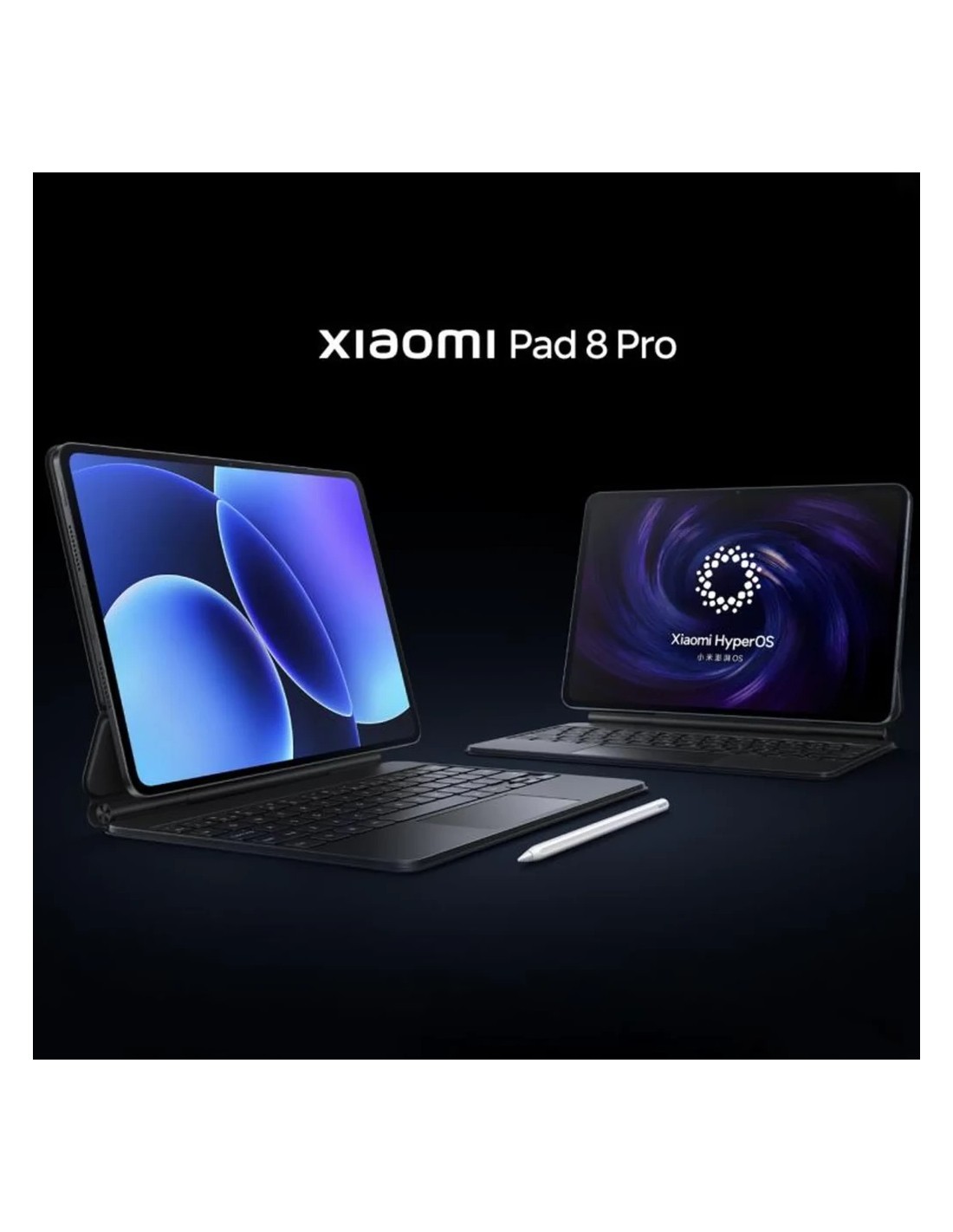 Xiaomi Pad 8 Pro | Snapdragon 8 Elite en Logroño