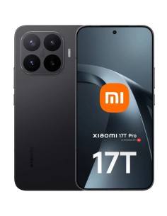 Xiaomi 17T Pro | Dimensity 9500 en Logroño