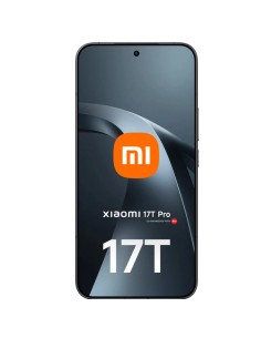 Xiaomi 17T Pro | Dimensity 9500 en Logroño