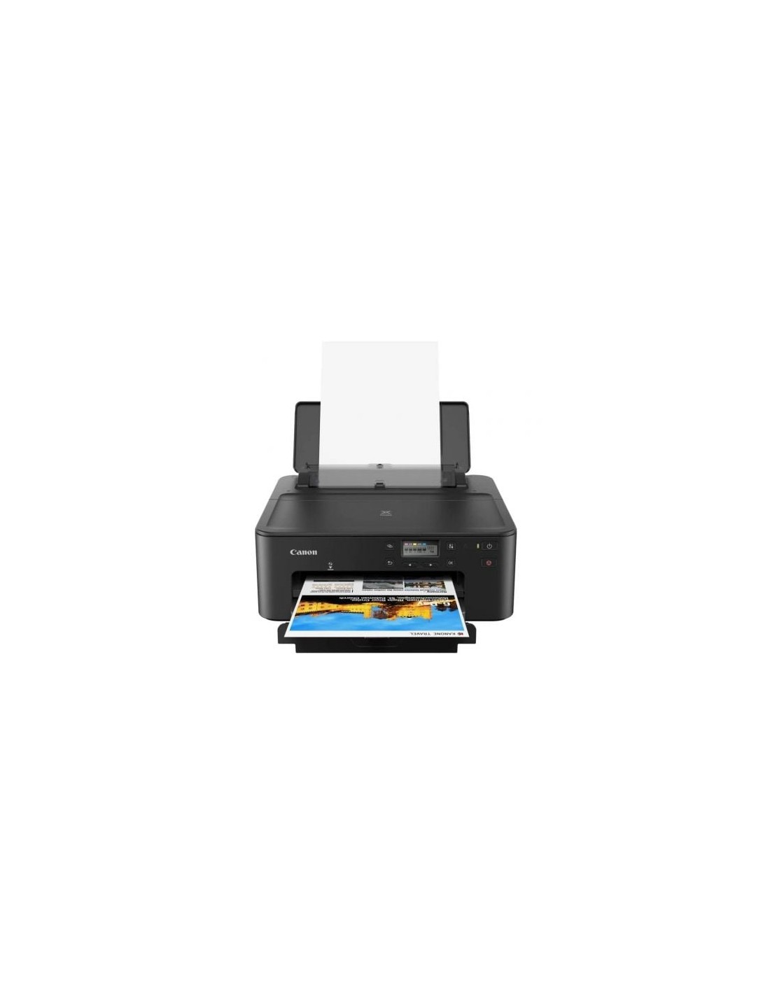 Impresora Canon PIXMA TS705A WiFi Dúplex Negra | Impresora en Logroño