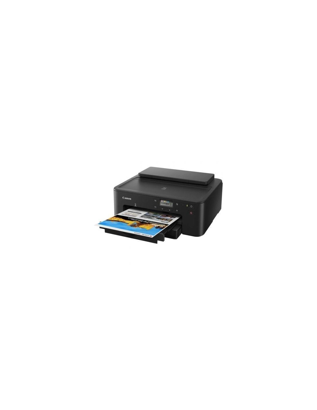 Impresora Canon PIXMA TS705A WiFi Dúplex Negra | Impresora en Logroño