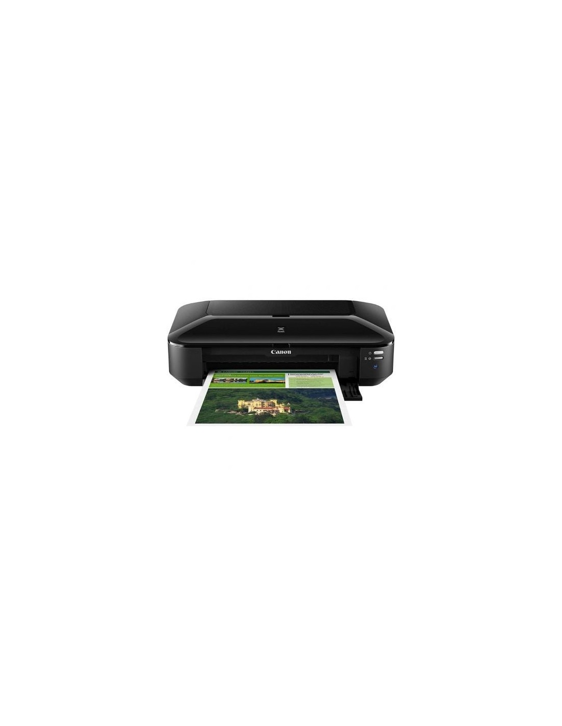 Impresora A3+ Canon PIXMA IX6850 WiFi Negra | Impresora en Logroño