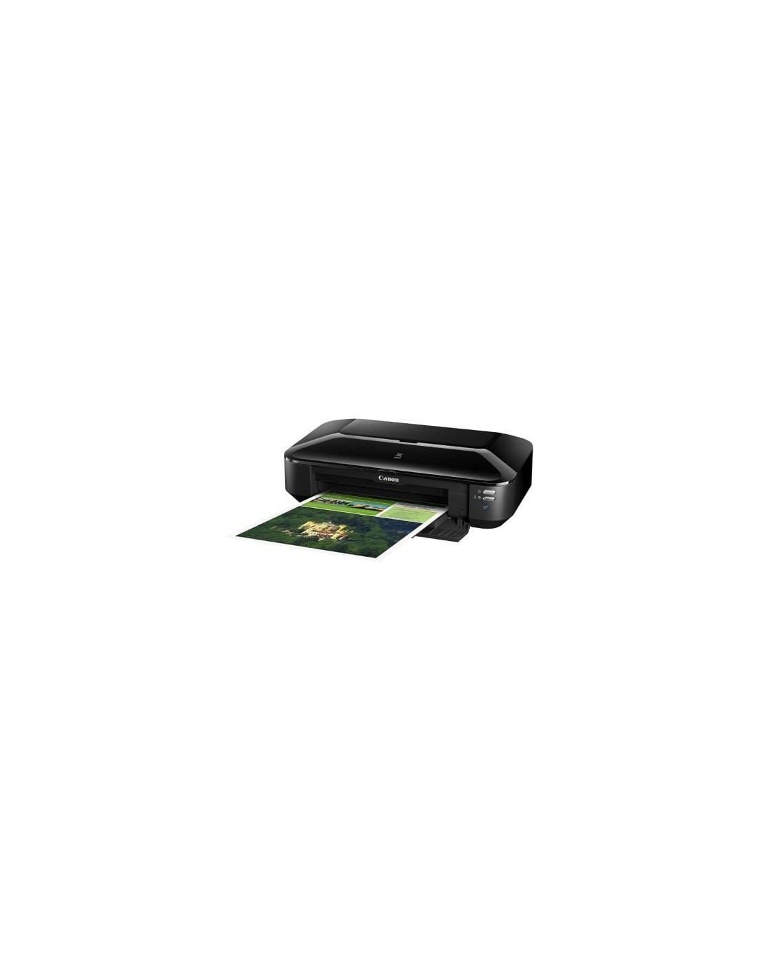 Impresora A3+ Canon PIXMA IX6850 WiFi Negra | Impresora en Logroño