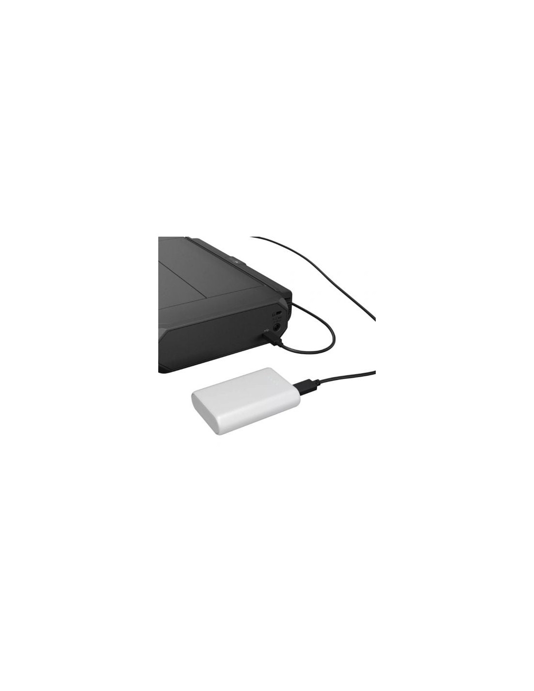 Impresora Portátil Canon MAXIFY BX110 WiFi Negra | El Ocio Virtual