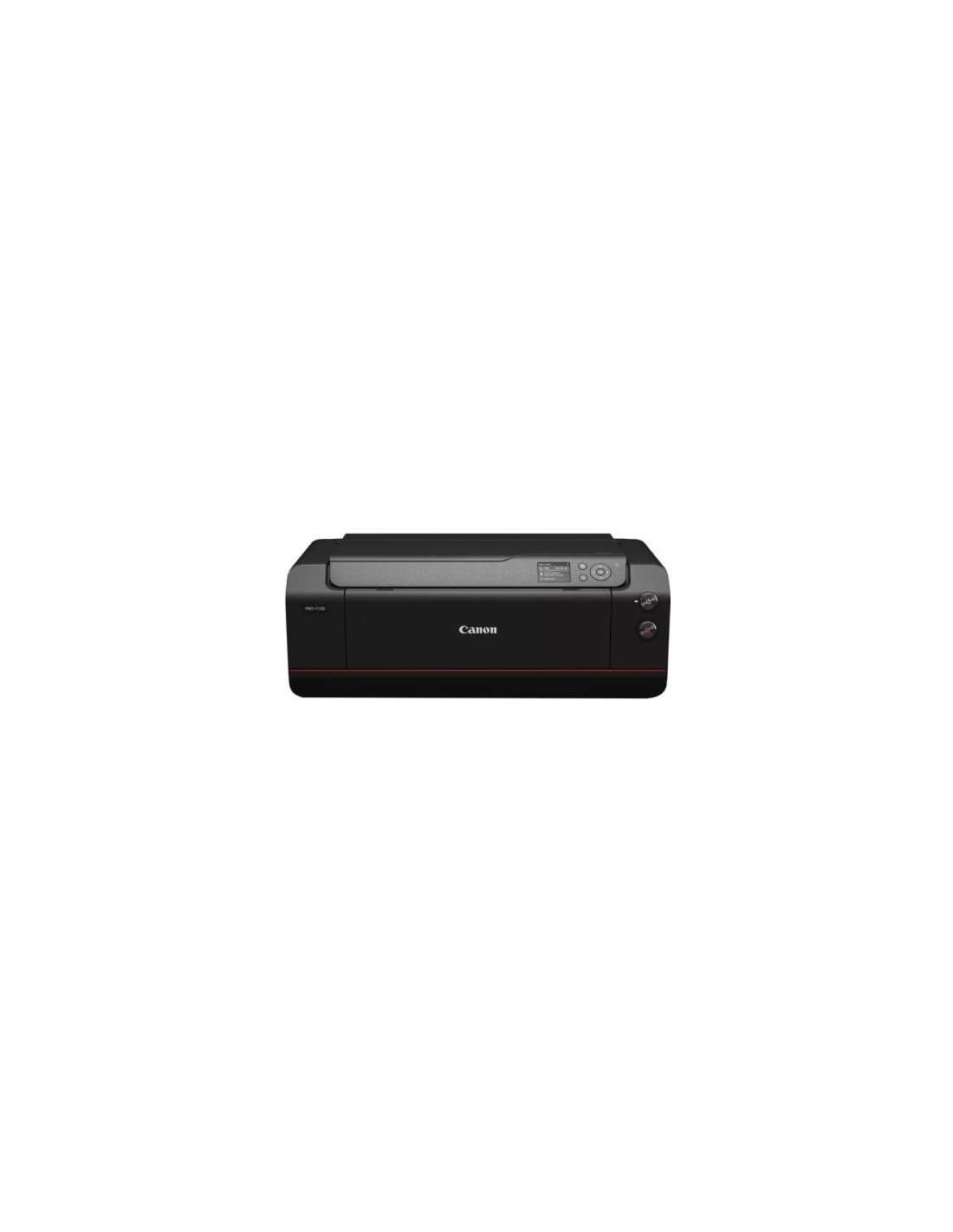 Impresora Fotográfica A2 Canon ImagePrograf PRO-1100 WiFi Negra