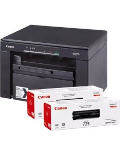 Multifunción Láser Monocromo Canon I-SENSYS MF3010 Negra en Logroño