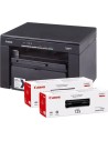 Multifunción Láser Monocromo Canon I-SENSYS MF3010 Negra en Logroño