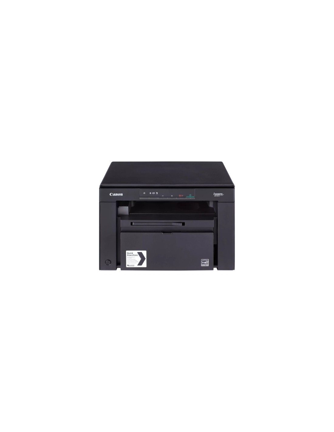 Multifunción Láser Monocromo Canon I-SENSYS MF3010 Negra en Logroño