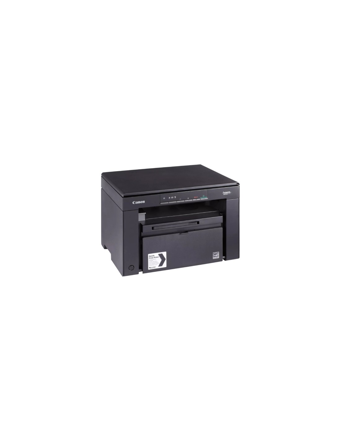 Multifunción Láser Monocromo Canon I-SENSYS MF3010 Negra en Logroño