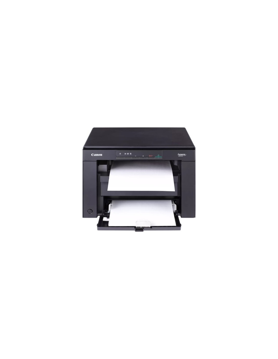 Multifunción Láser Monocromo Canon I-SENSYS MF3010 Negra en Logroño