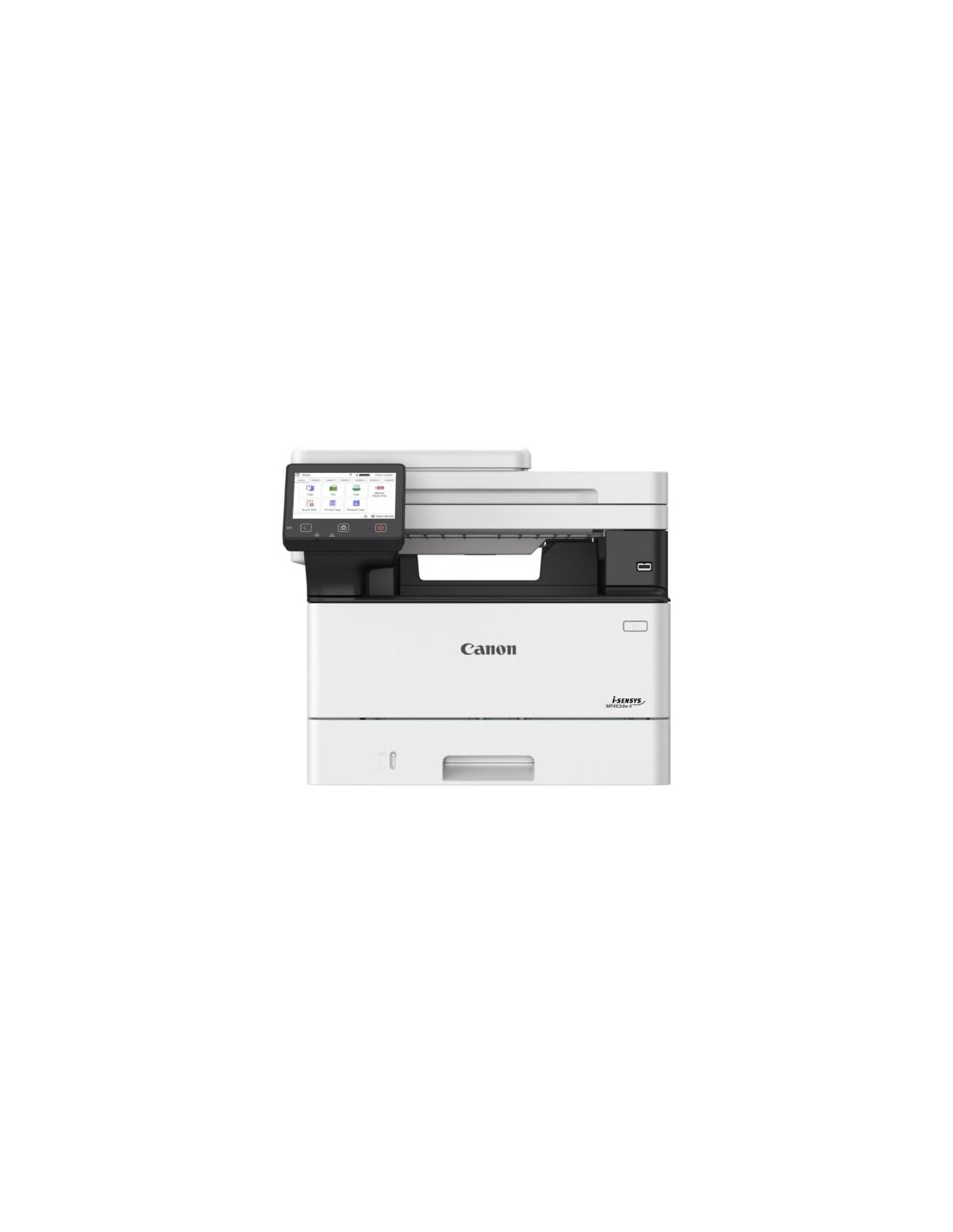 Multifunción Láser Monocromo Canon i-SENSYS MF463DW II WiFi Dúplex