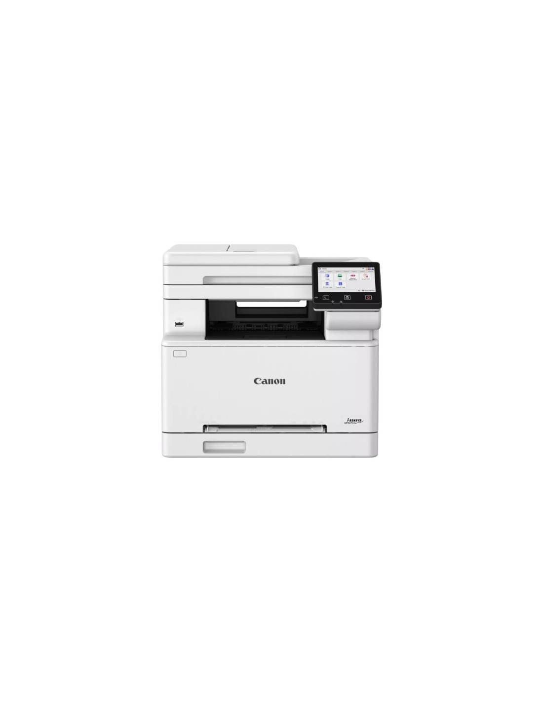 Multifunción Láser Color Canon i-SENSYS MF667Cdw WiFi Fax Dúplex