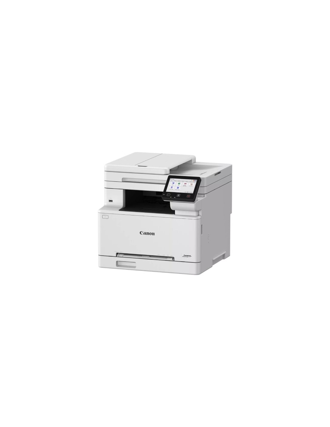 Multifunción Láser Color Canon i-SENSYS MF667Cdw WiFi Fax Dúplex