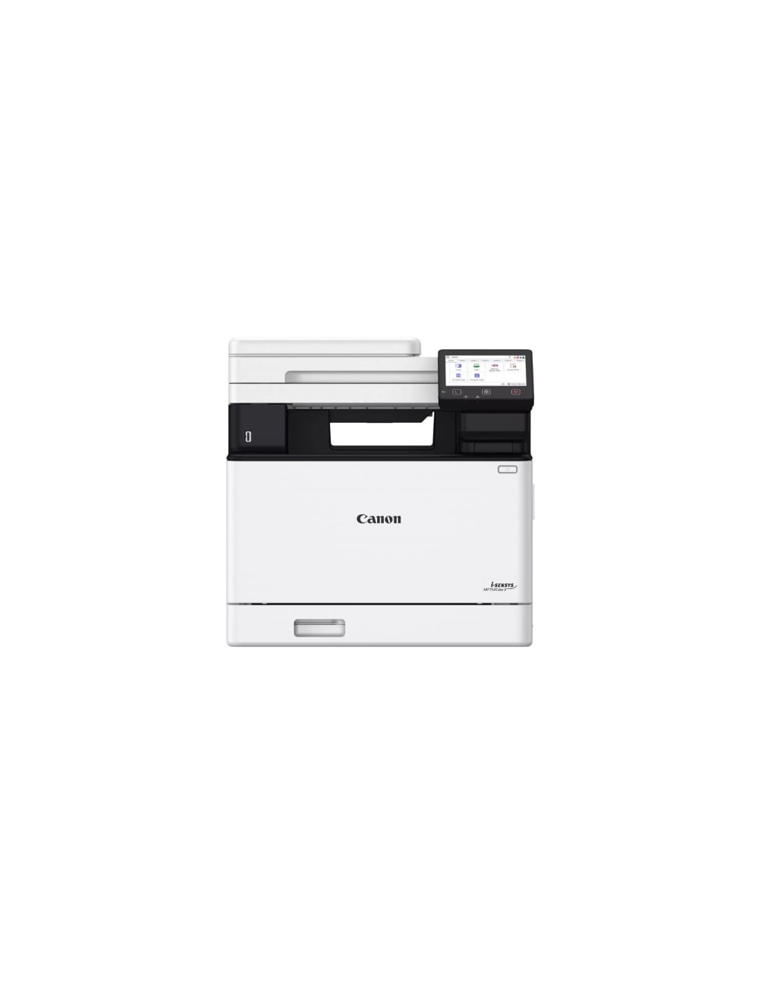 Multifunción Láser Color Canon i-SENSYS MF754Cdw II WiFi Fax Dúplex