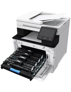 Multifunción Láser Color Canon i-SENSYS MF754Cdw II WiFi Fax Dúplex 2