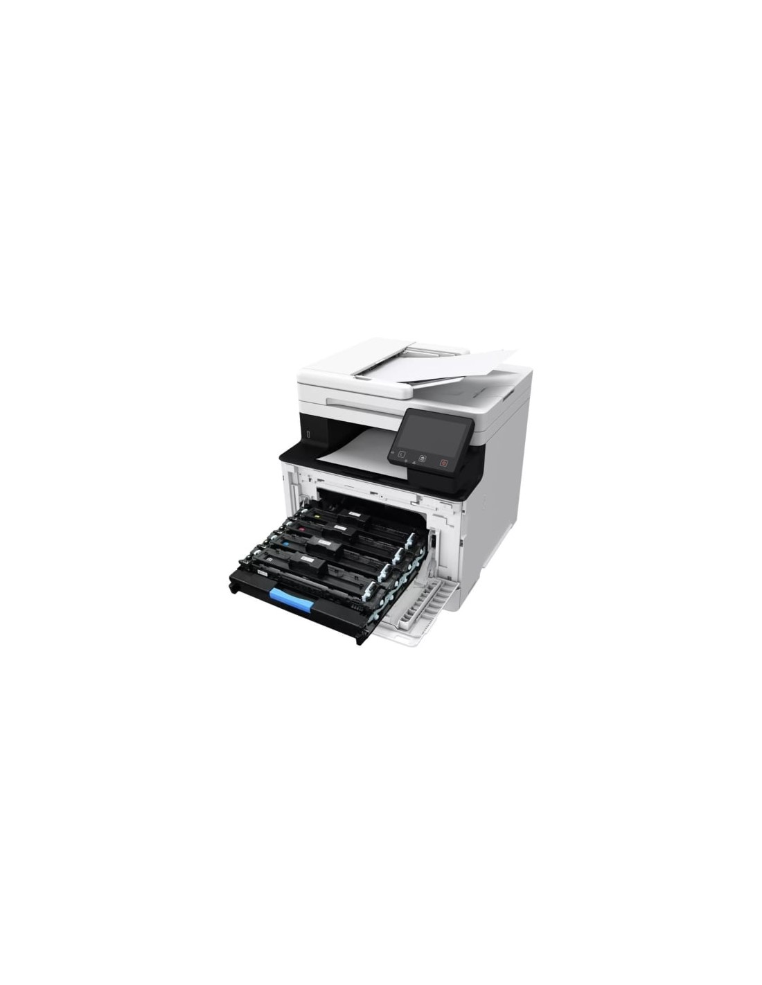 Multifunción Láser Color Canon i-SENSYS MF754Cdw II WiFi Fax Dúplex