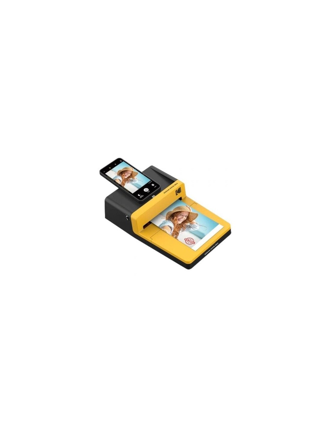 Impresora Portátil Fotográfica Kodak Dock ERA D600 | El Ocio Virtual