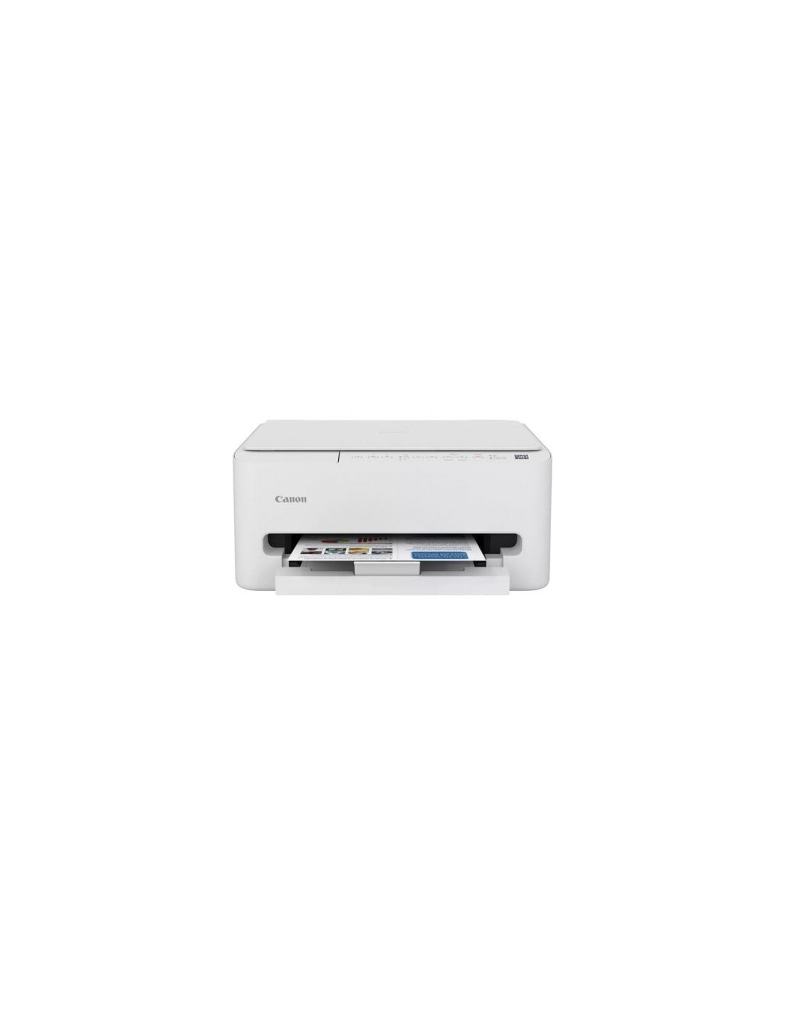 Multifunción Canon PIXMA TS4150I WiFi Dúplex Blanca | El Ocio Virtual