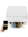 Multifunción Canon PIXMA TS4150I WiFi Dúplex Blanca | El Ocio Virtual