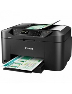 Multifunción Canon MAXIFY MB2150 WiFi Fax Dúplex Negra en Logroño