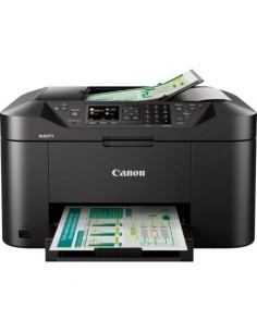 Multifunción Canon MAXIFY MB2150 WiFi Fax Dúplex Negra en Logroño 2