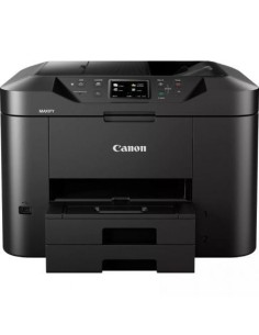 Multifunción Canon MAXIFY MB2750 WiFi Fax Dúplex Negra en Logroño